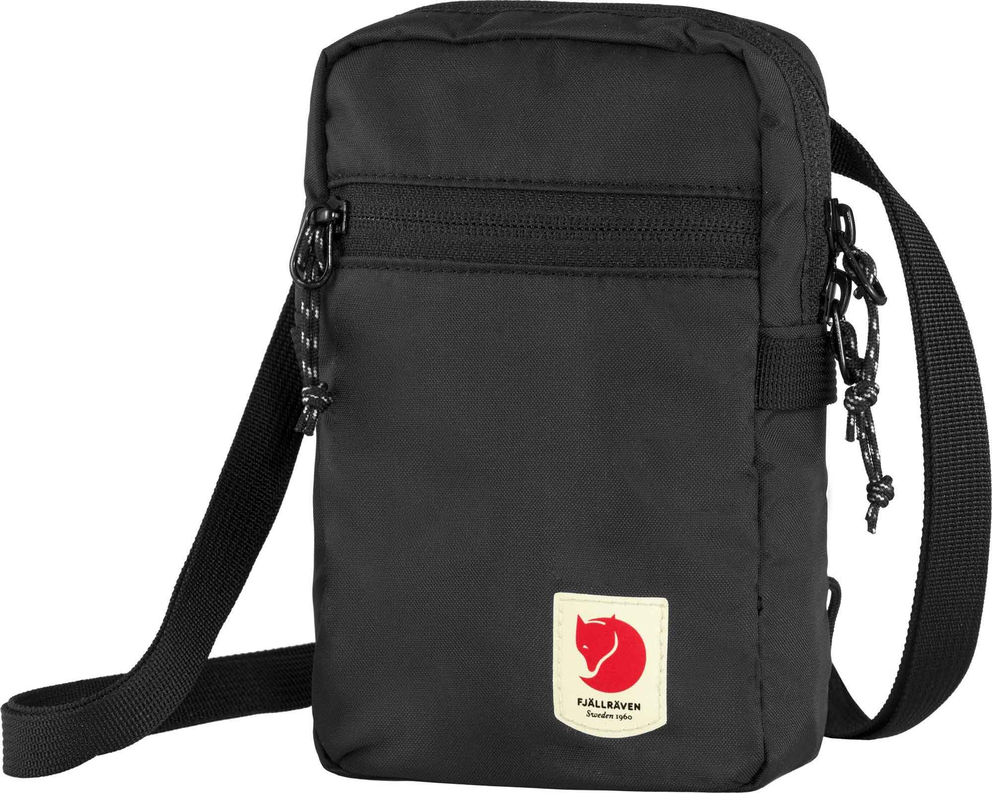 High Coast Pocket Black