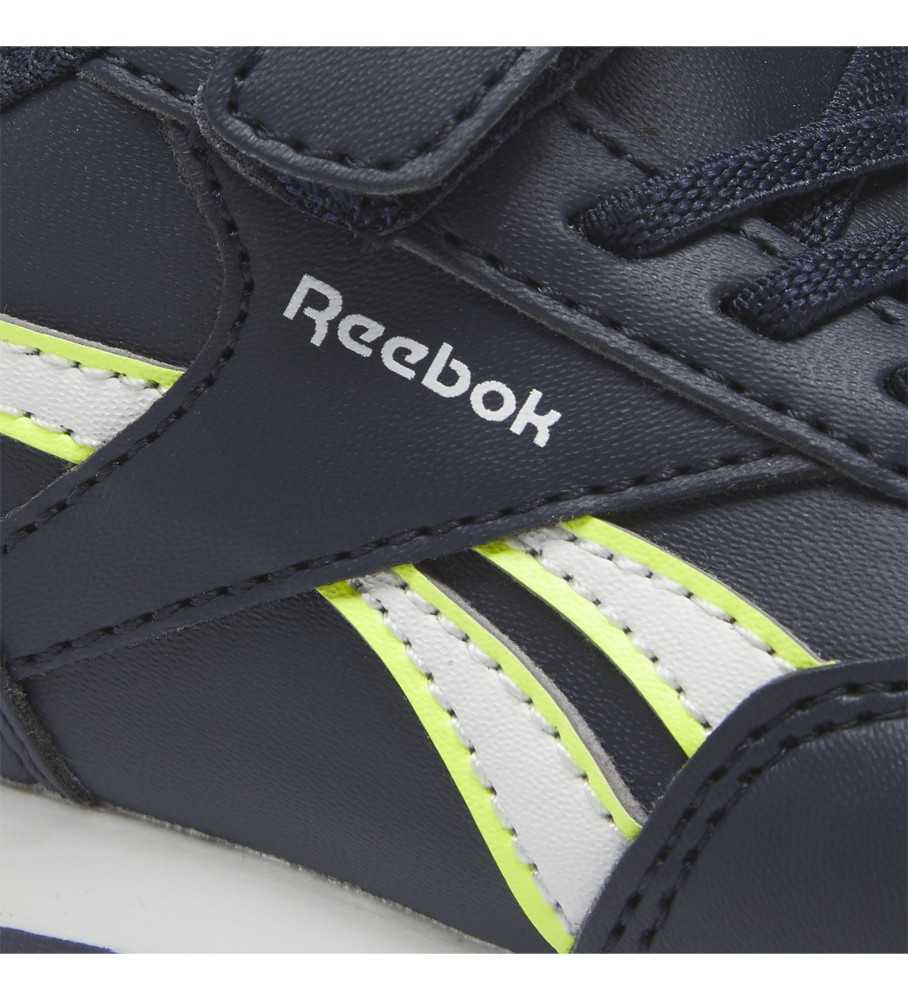 Tênis Reebok Royal Classic Jog 3.0 1V Preto