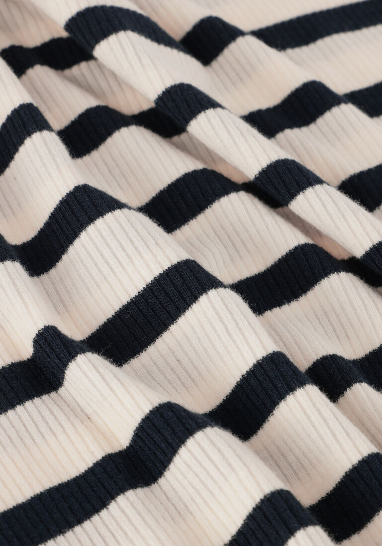 PENN & INK zand penn & ink top singlet stripe