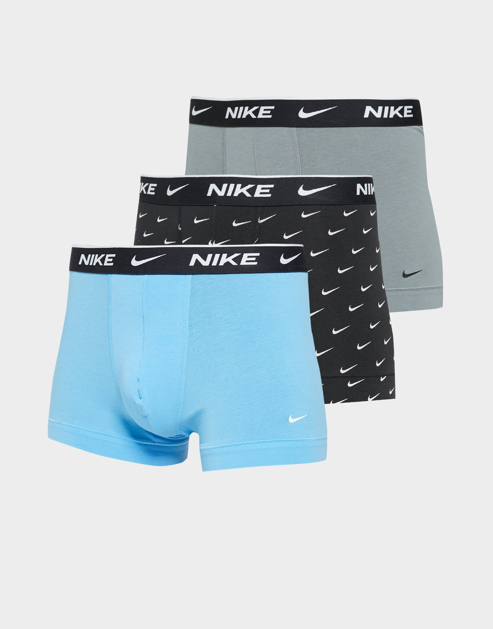 Nike Pack de 3 Boxers Homme