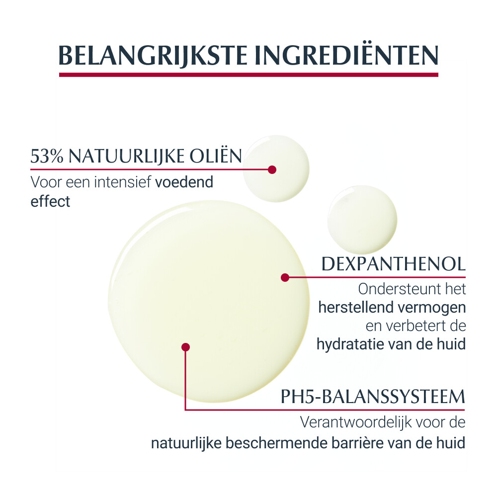 Eucerin pH5 Doucheolie Ongeparfumeerd400 ml