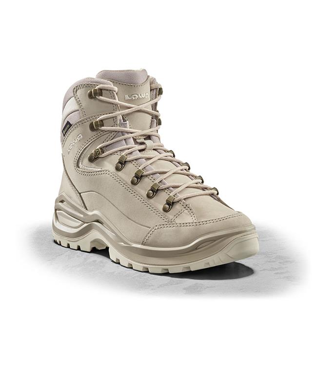 LOWA RENEGADE EVO GTX MID 321916 champagner/panna