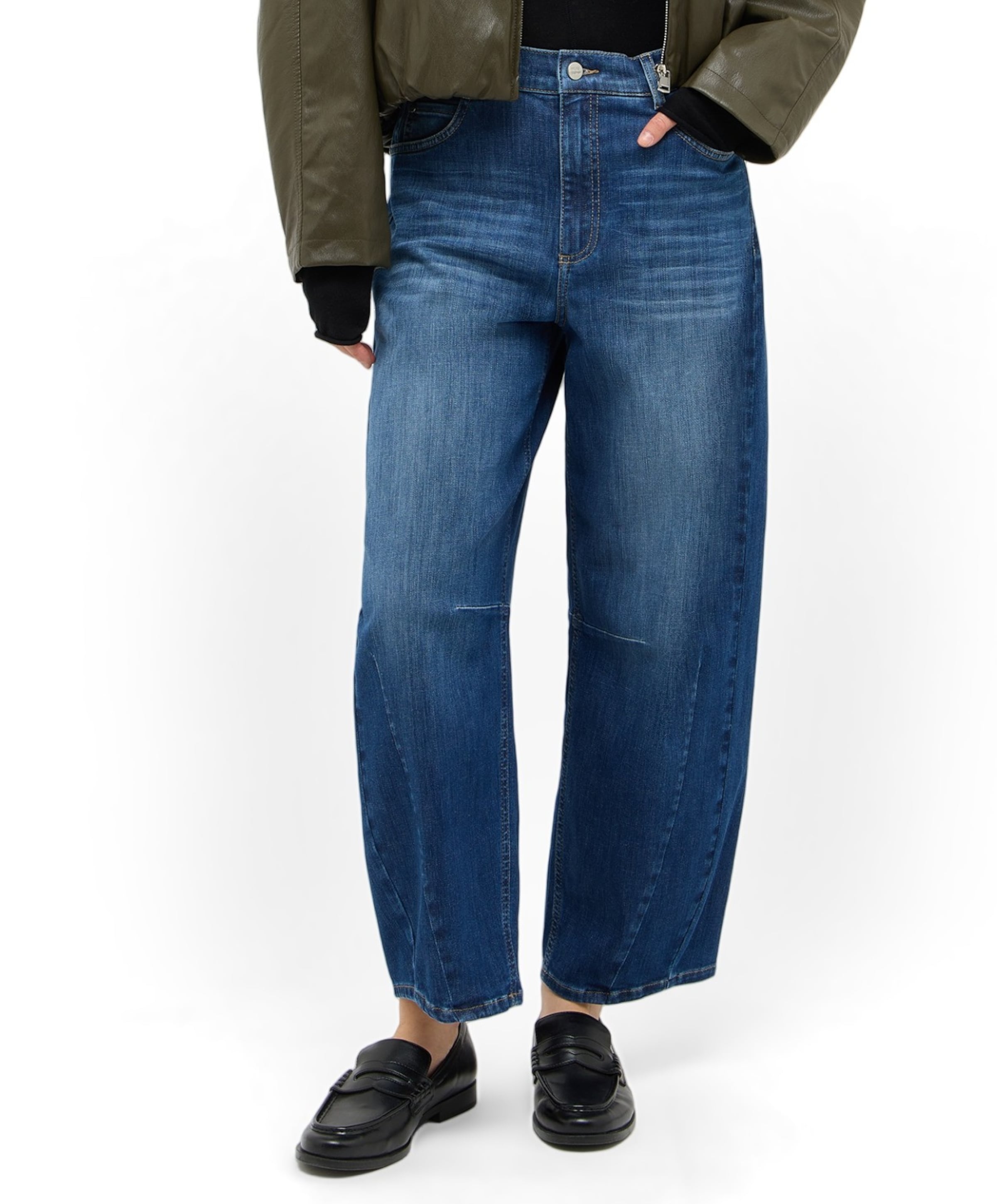 Angels ELLY dames jeans blauw
