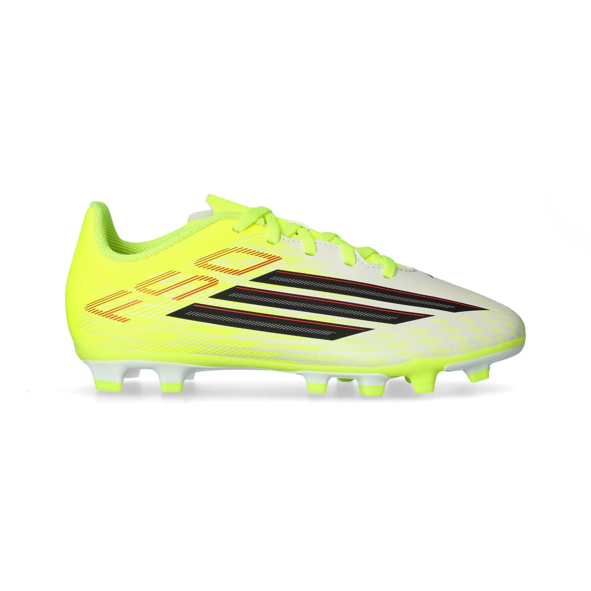 Chuteira adidas F50 Club FG/MG Criança