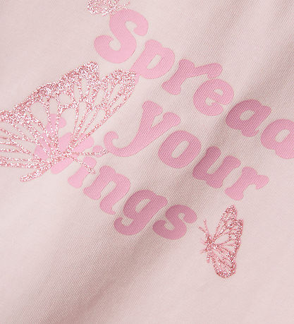 Name It T-Shirt - NmfDromi - Ballerina m. Print