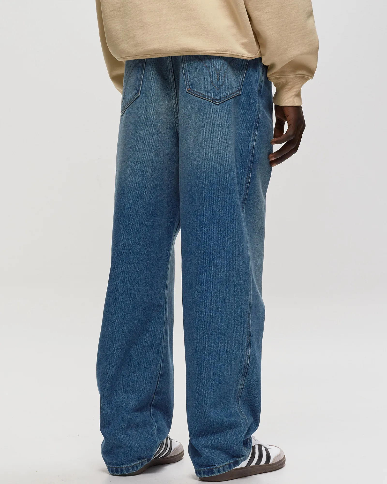 AMI Paris ALEX FIT JEANS