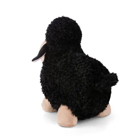 NICI Kuscheltier Schaf schwarz 22cm stehend GREEN