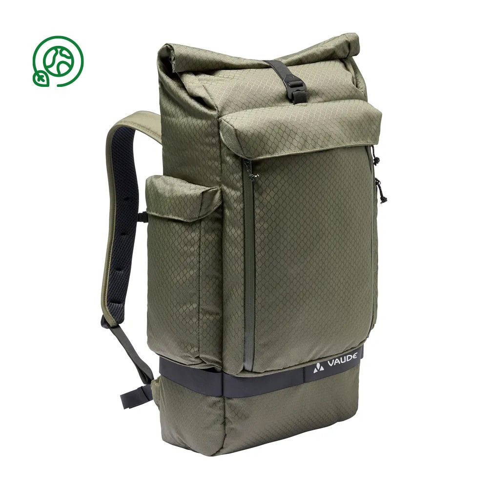 Vaude CYCLIST PACK 23L  - Sac À dos khaki