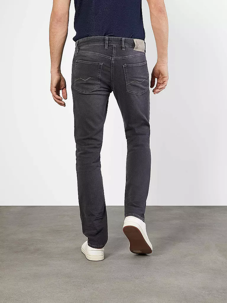 MAC Jogn Jeans Slim Fit  grau