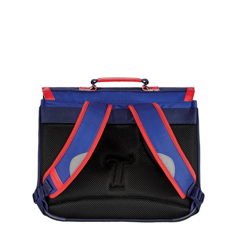 Cartable Scolaire Les Fantaisies 38 cm Hugo