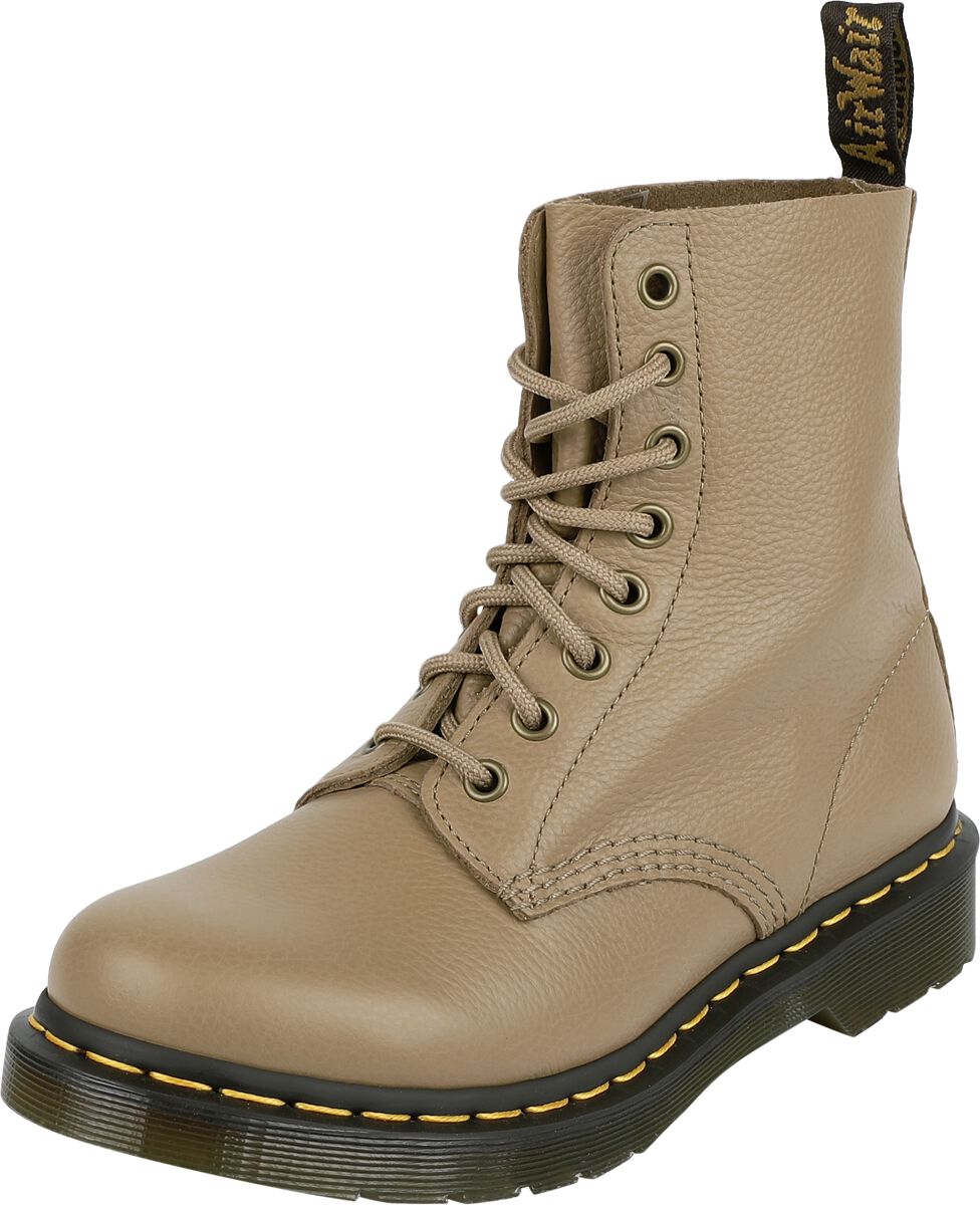 1460 Pascal - Savannah Tan Virginia | Dr. Martens Bottes