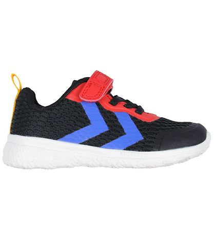 Hummel Sneakers - Actus Recycled Infant - Sort/R?d
