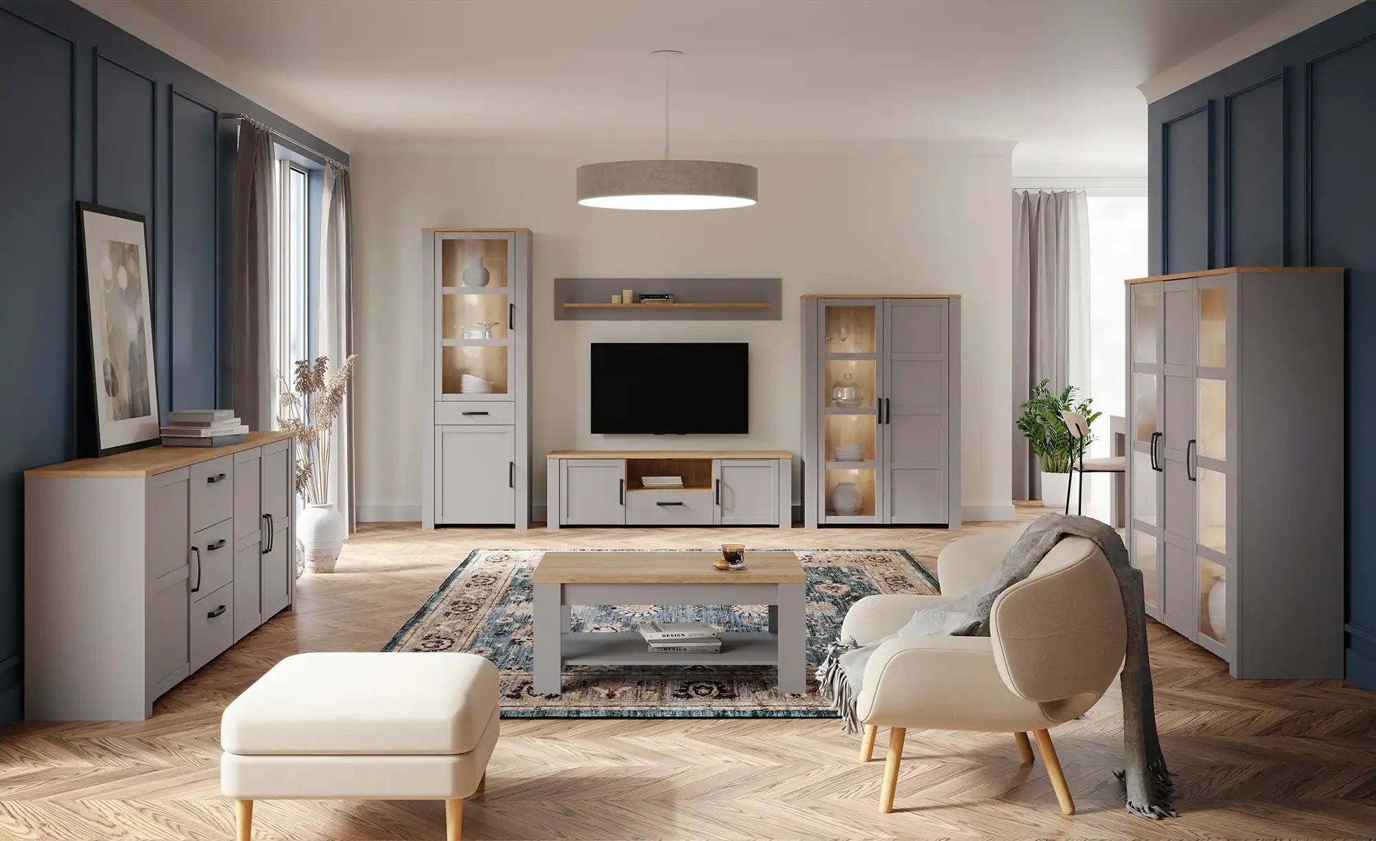 Highboard Toneo