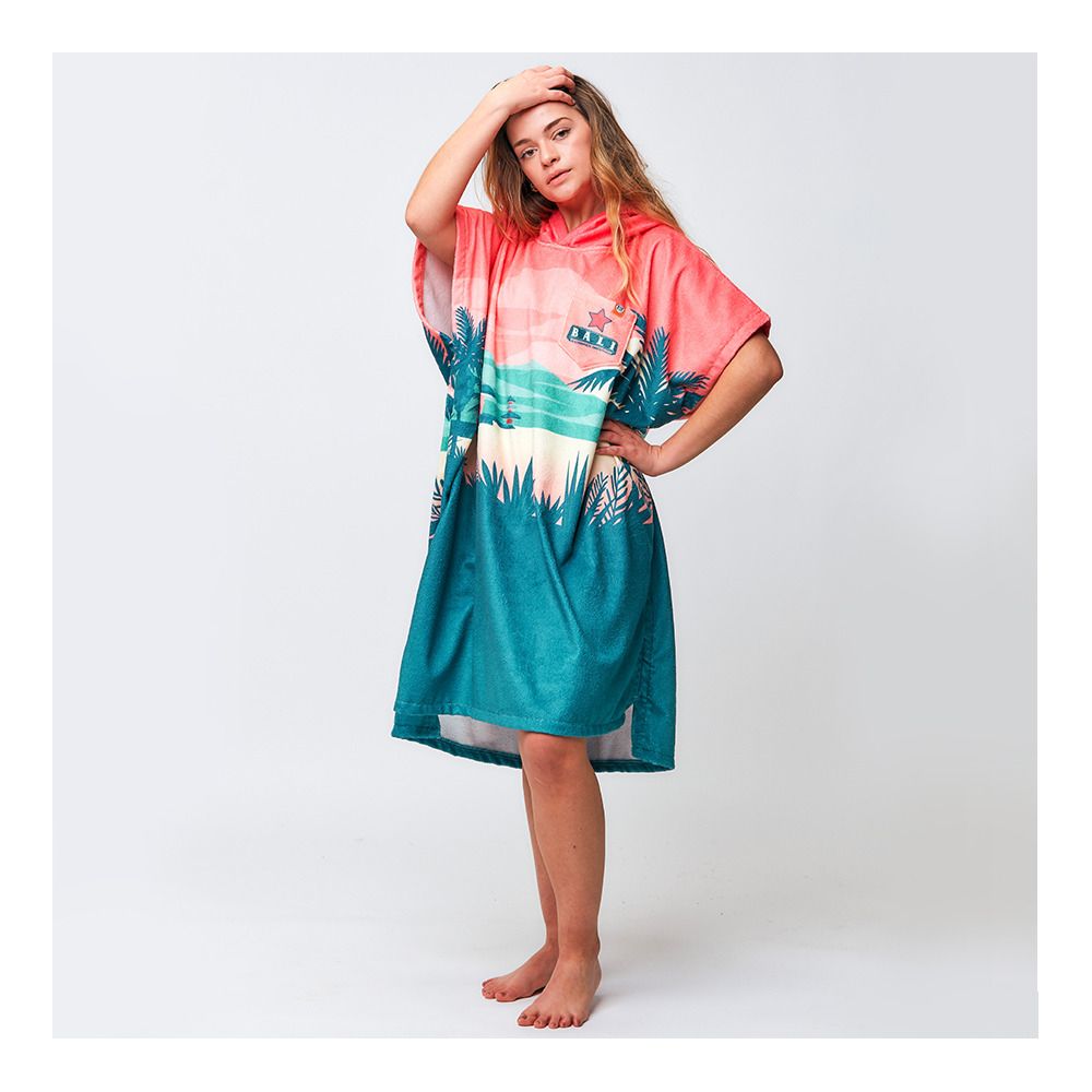 After Essentials DESTINATION - Poncho bali