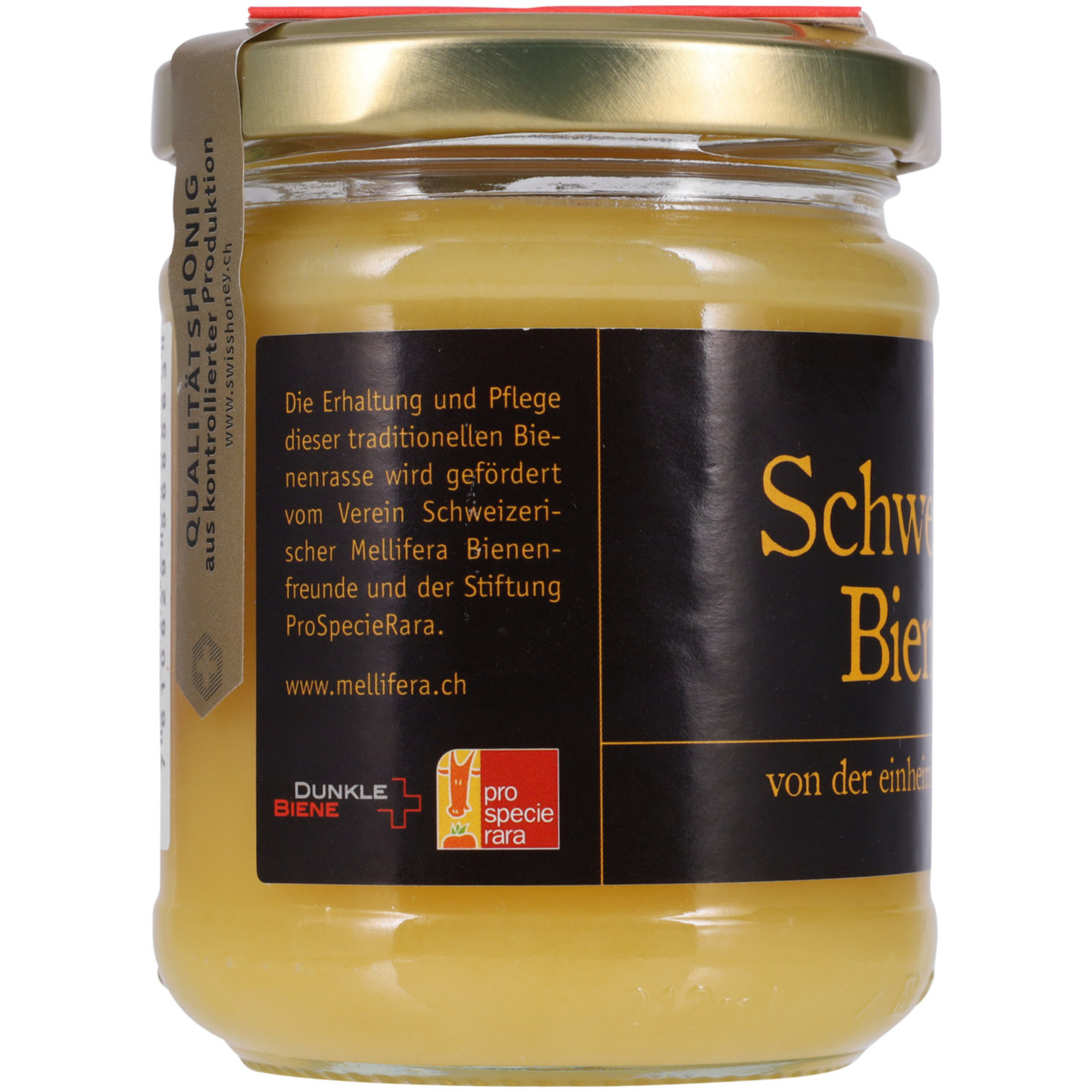 Slow Food Schweizer Blütenhonig