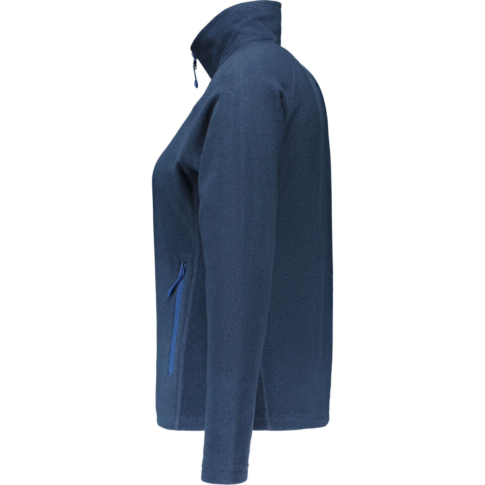 Icepeak Damen-Fleecejacke Brawley S, dunkelblau