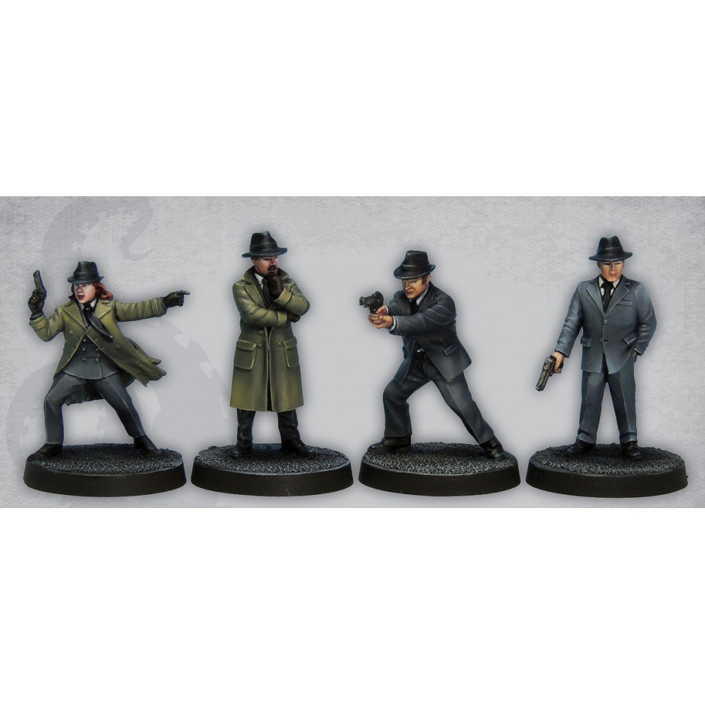 7TV - Government Agents
