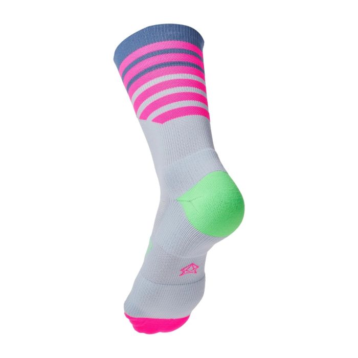 Incylence Unisex Strømper BIRTHDAY EDITION 6 Socks Grå