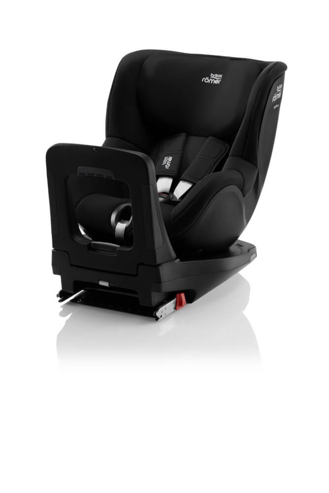 DUALFIX 5Z with VARIO BASE 5Z Space Black