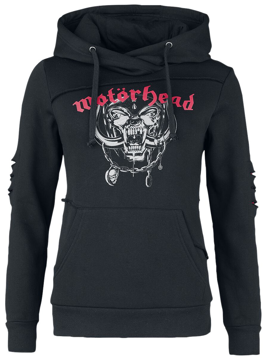 EMP Signature Collection | Motörhead Sweat-shirt à capuche