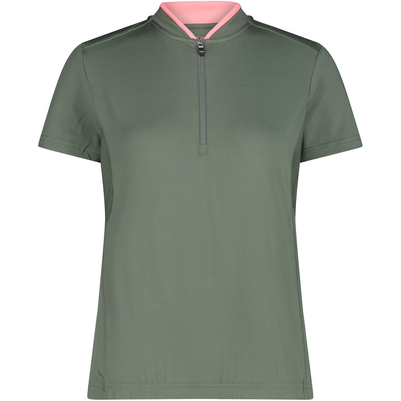 CMP Damen Stretch Radtrikot