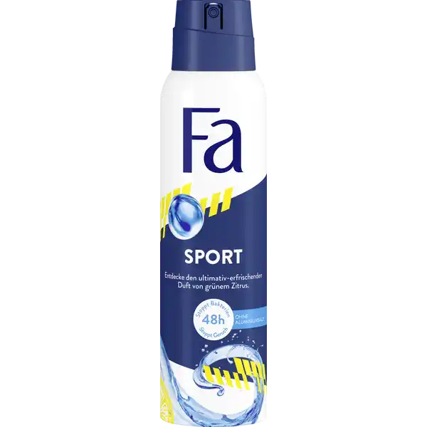 Deospray Sport 150ml