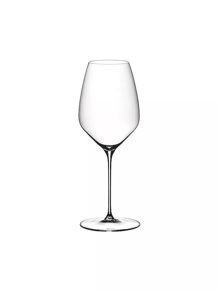 RIEDEL Weissweinglas 2er Set VELOCE Riesling transparent