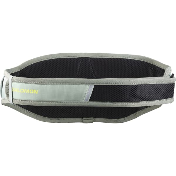 Ceinture porte gourde SALOMON CROSS BELT 1 BOTTLE GREEN MILIEU/AGAVE GREEN/SHARP GREEN