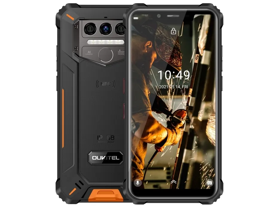 [OUTLET] - Oukitel WP9, 14,9 cm (5.86