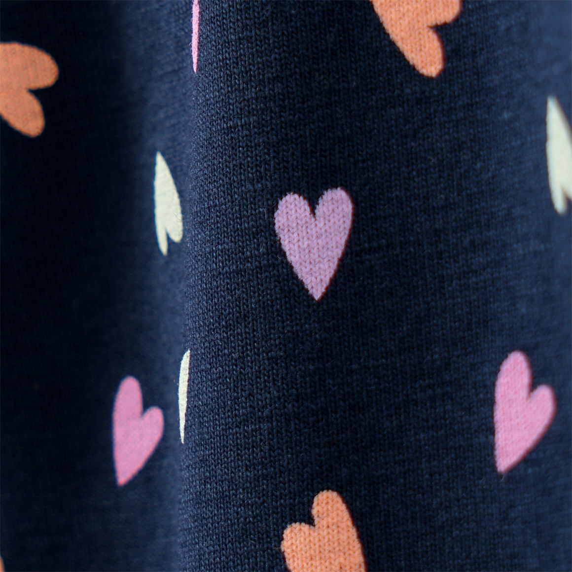 Topomini Baby Radler mit Allover-Print grün / dunkelblau