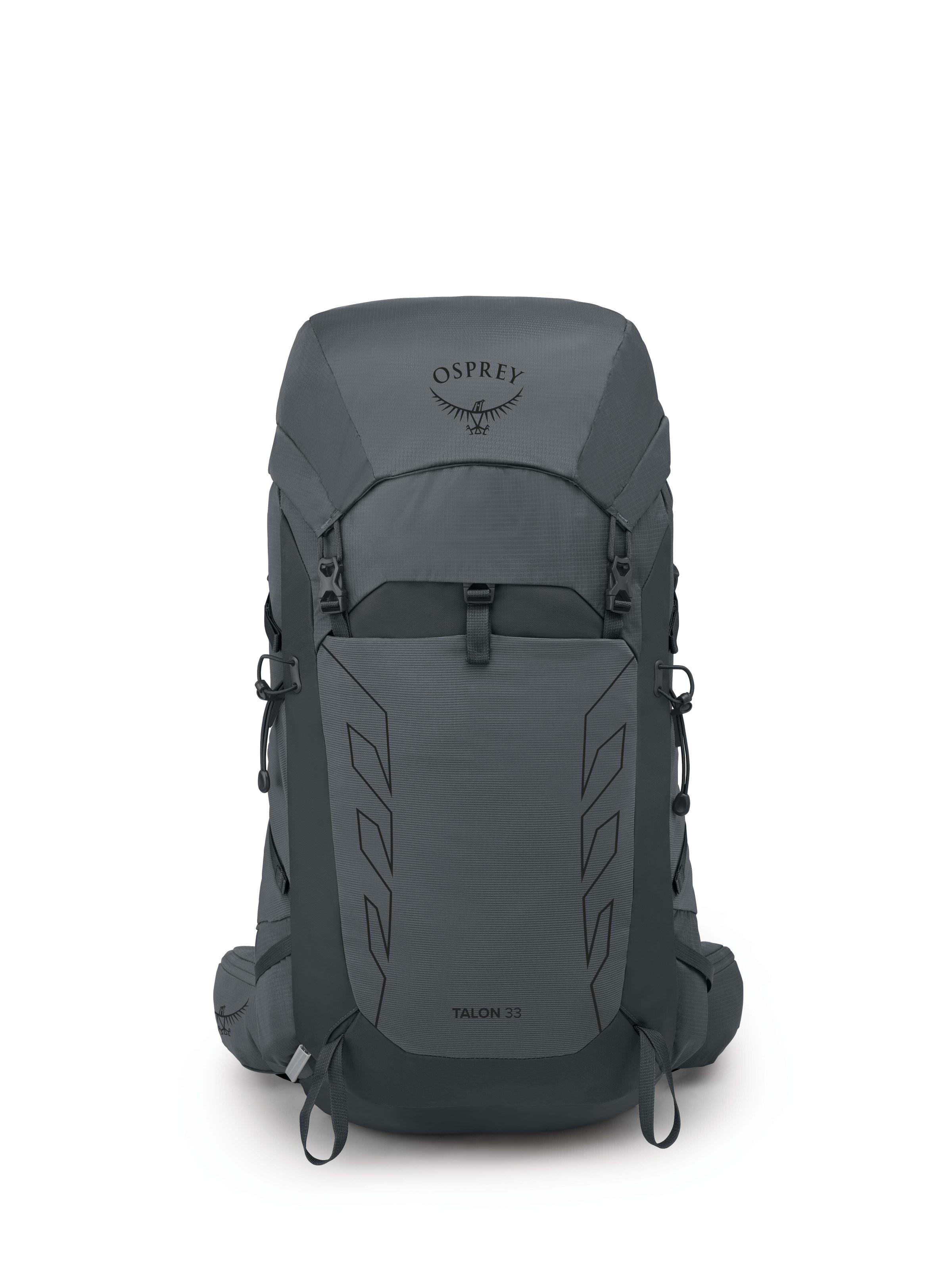 Osprey Talon 33 Phantom Grey Dark Charcoal