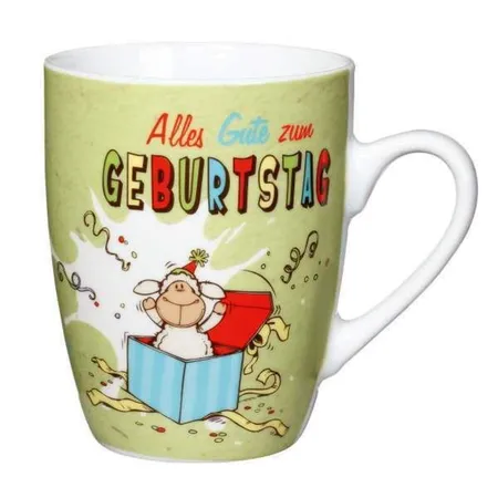 NICI Fancy Mugs Tasse 