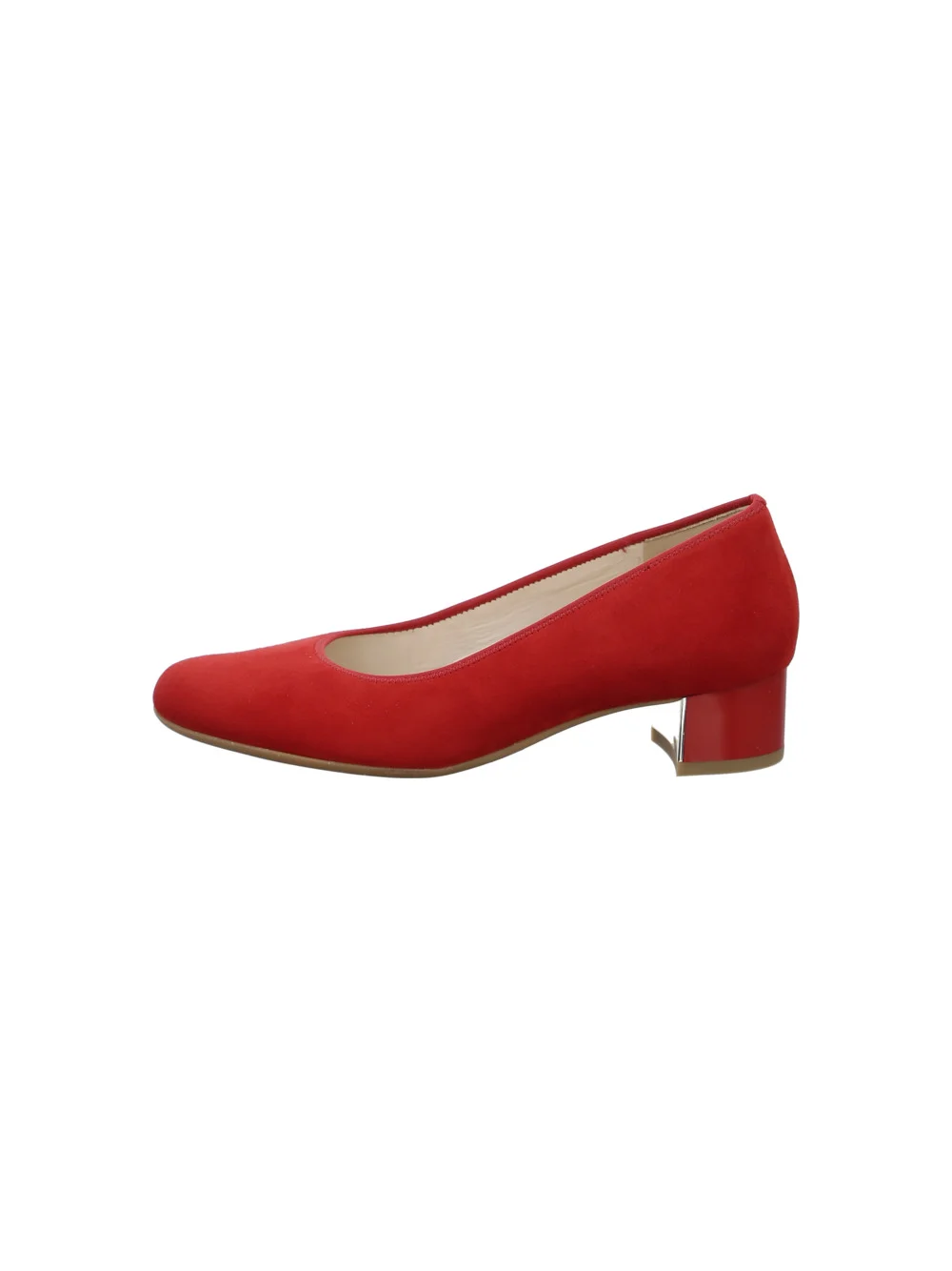 Pumps Nizza flamme