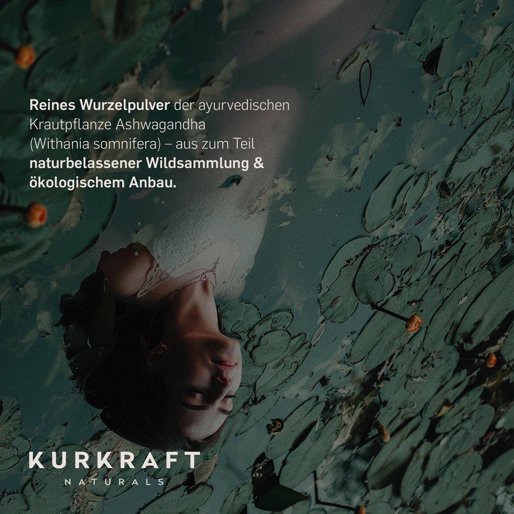 Kurkraft© Bio Ashwagandha