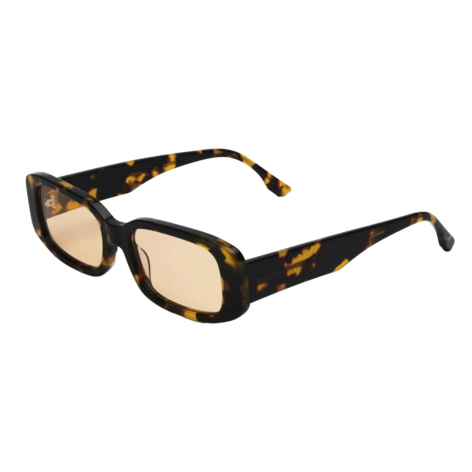 Nordgreen Aerø Solbrille AE144HYBAHYBAOR
