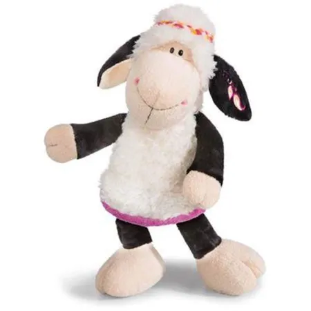 NICI Jolly Mäh Kuscheltier Schaf Jolly Malou, 70 cm