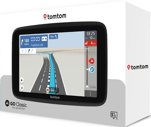 TomTom GO Classic 5