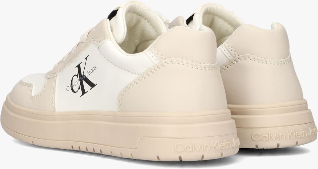 CALVIN KLEIN beige calvin klein lage sneakers 1355a360