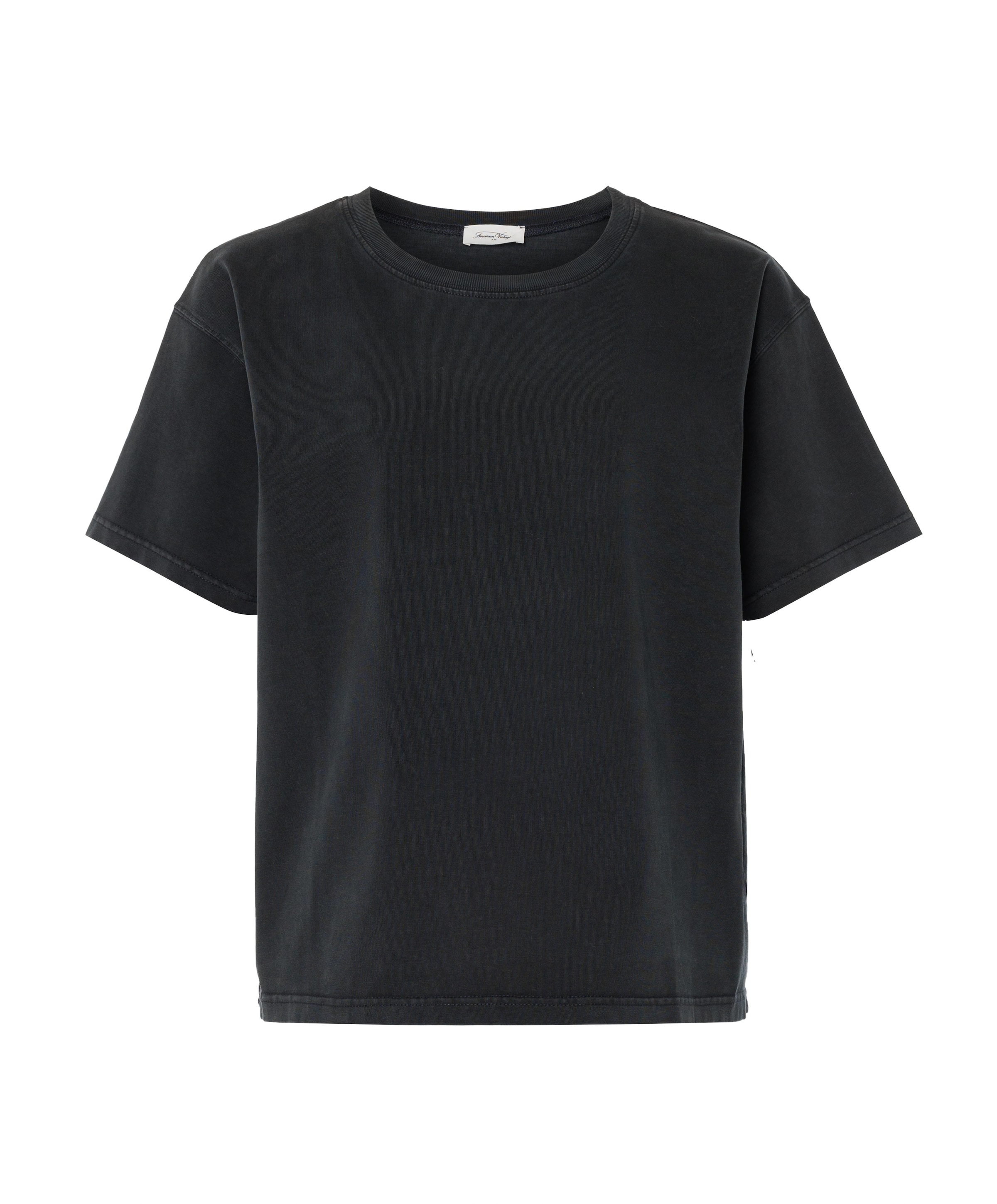 American Vintage Dames T-shirt grijs