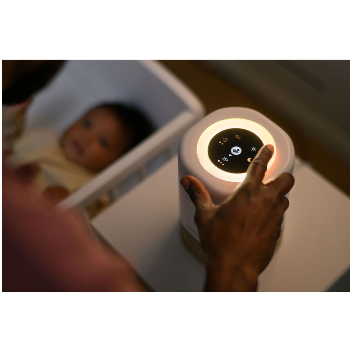 Maxi CosiMaxi Cosi   Clean 3in1 Luftreiniger Connected Home