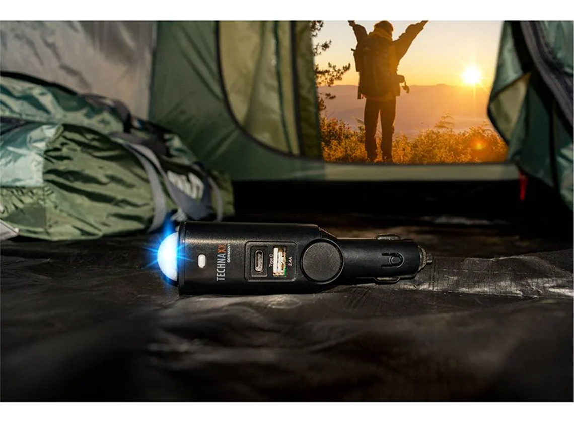 Technaxx TX-168 universeel autoalarm