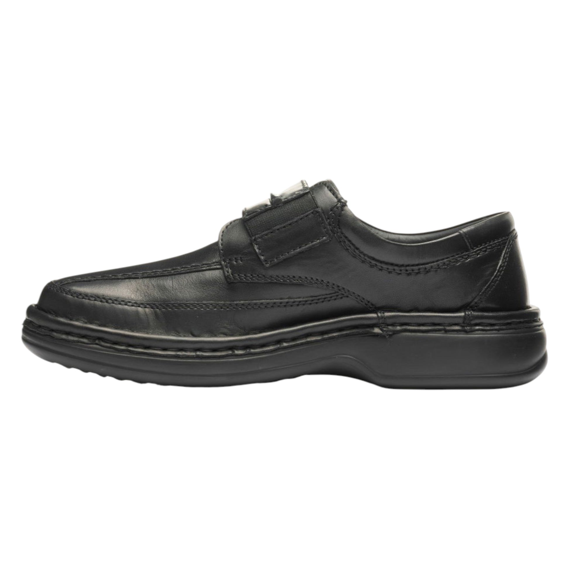 BEN slippers, herre, sort