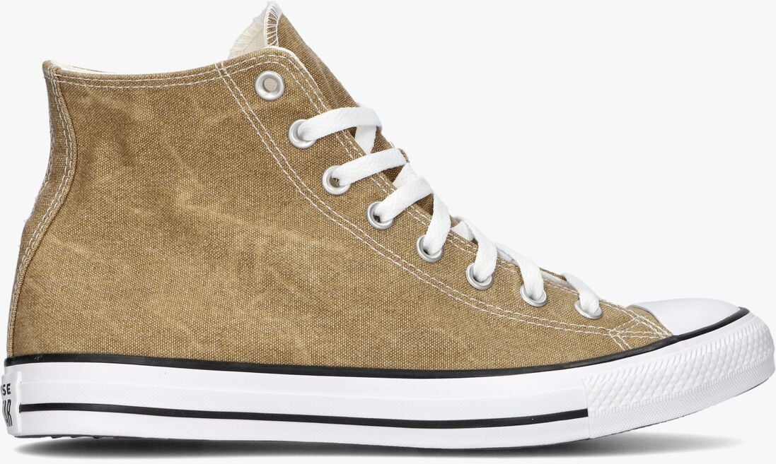 CONVERSE bruine converse hoge sneaker chuck taylor all star hi