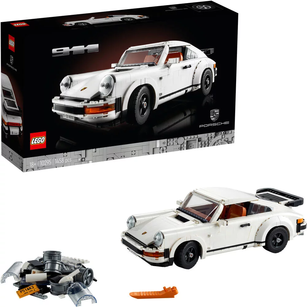 LEGO®ICONS 10295 - PORSCHE 911