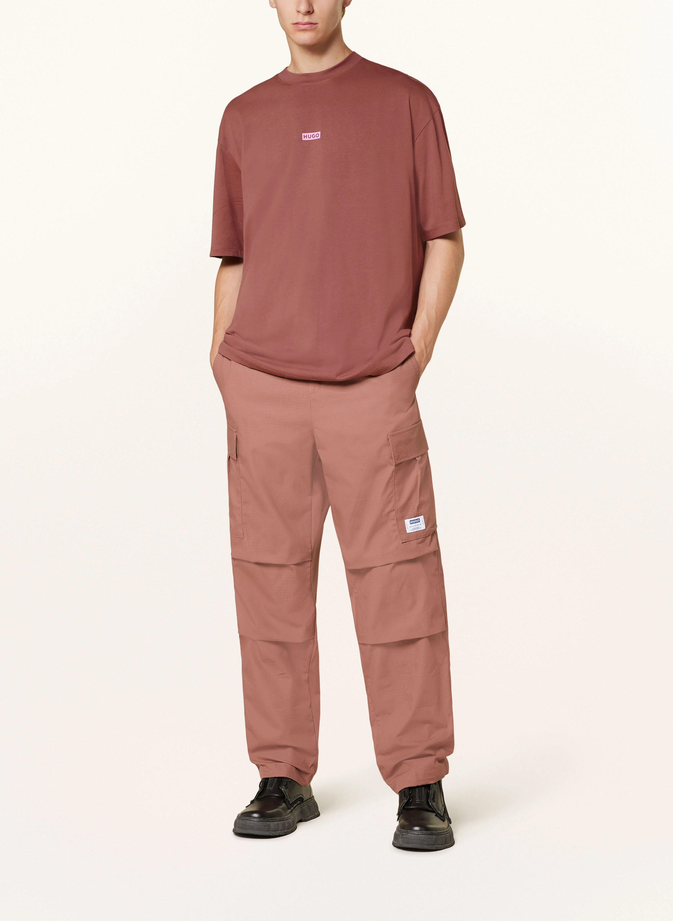 HUGO BLUE T-Shirt NALONO