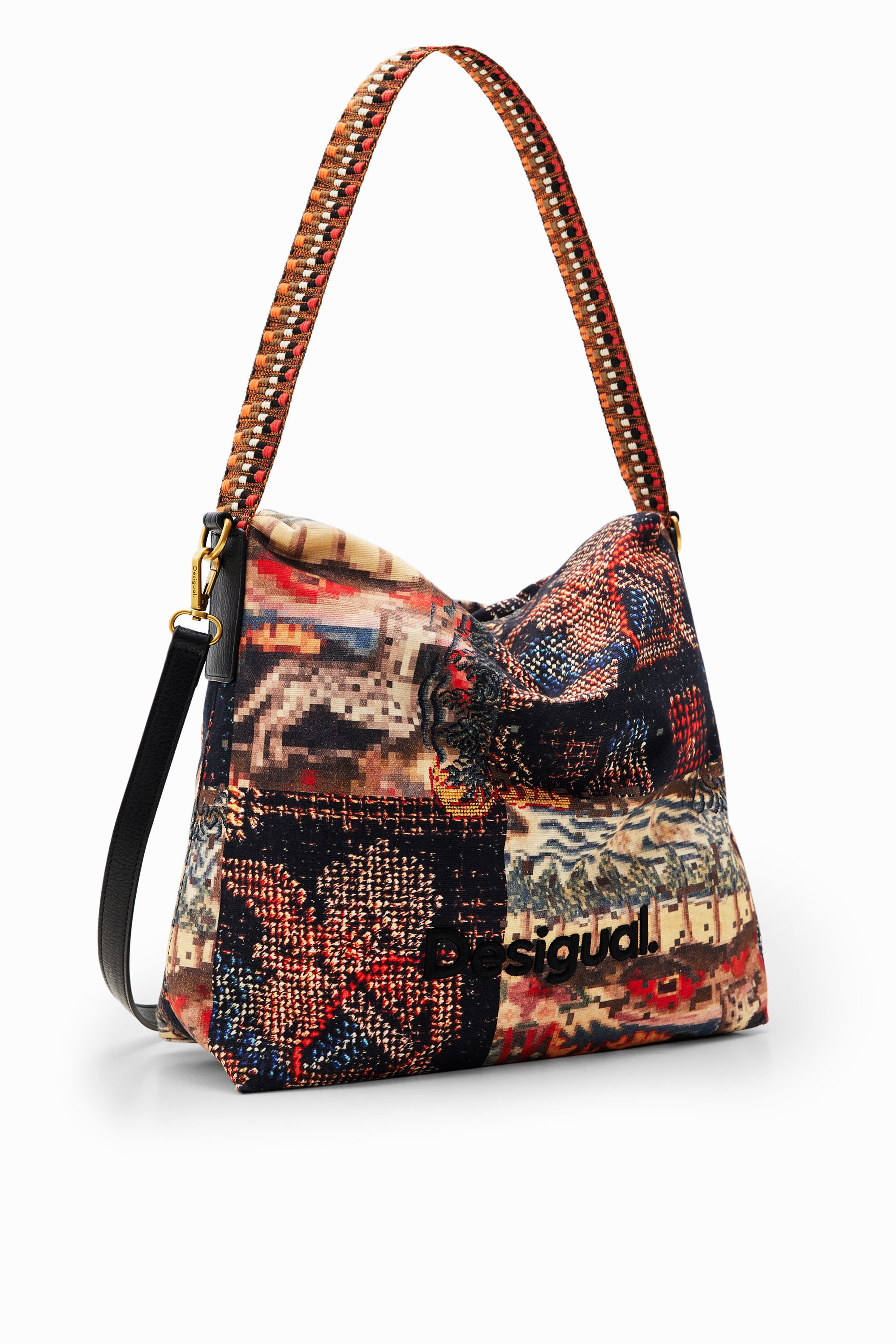 Sac moyen tapisserie M. Christian Lacroix