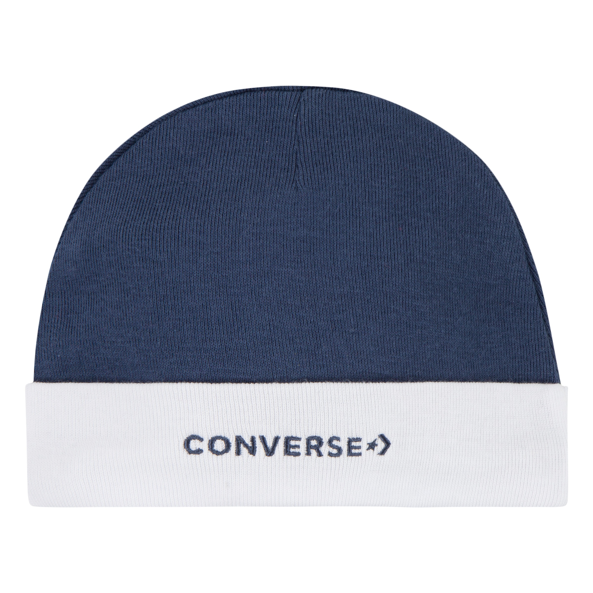 Converse Erstausstattungspaket »CLASSIC CTP INFANT HAT BODYSUIT BOO«, 3 Stk.