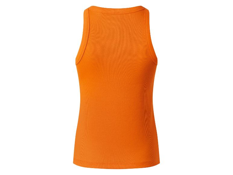2 Geribde dames tops