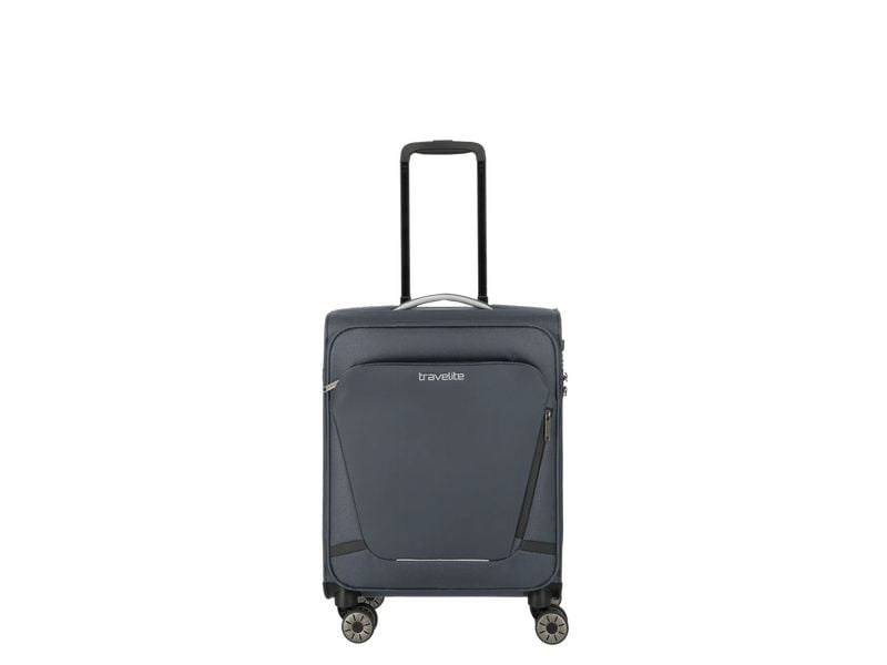 travelite Jetpack Trolley S Light 2w Anthrazit Reisekoffer