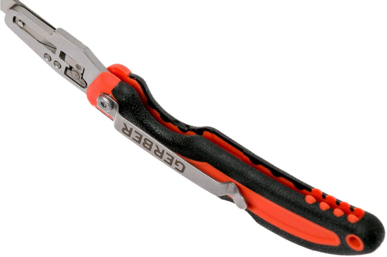 Gerber Vital Pocket Folder 31-002736 zakmes met verwisselbaar lemmet